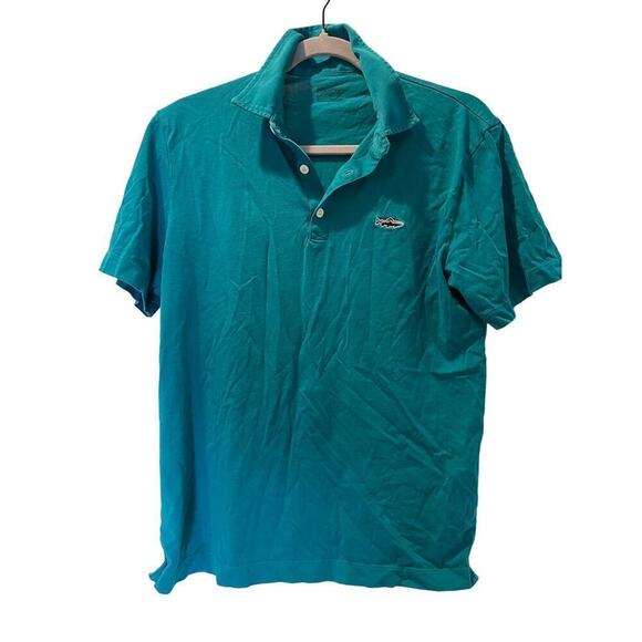 PATAGONIA FITZ ROY TROUT Aqua Blue - Picture 1 of 4